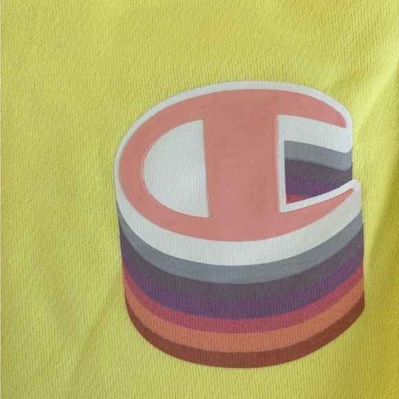 Champion Reverse Weave Shorts Yellow Color Mens Size Large
NWT - Picture 4 of 7